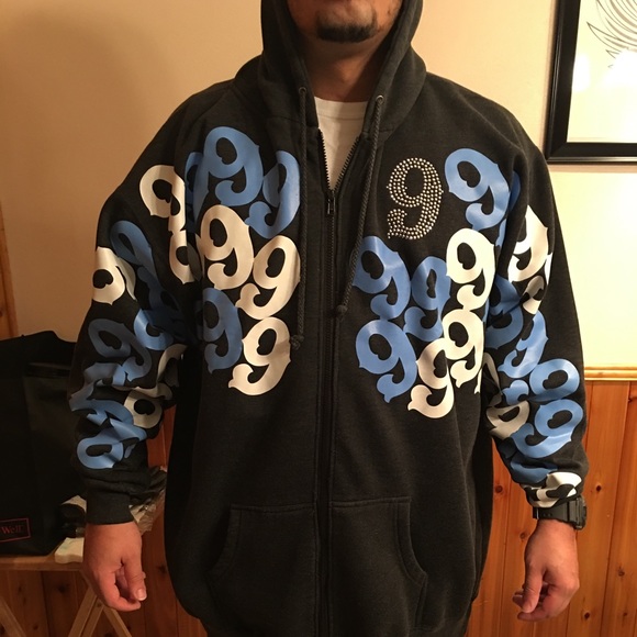 gino green global jacket